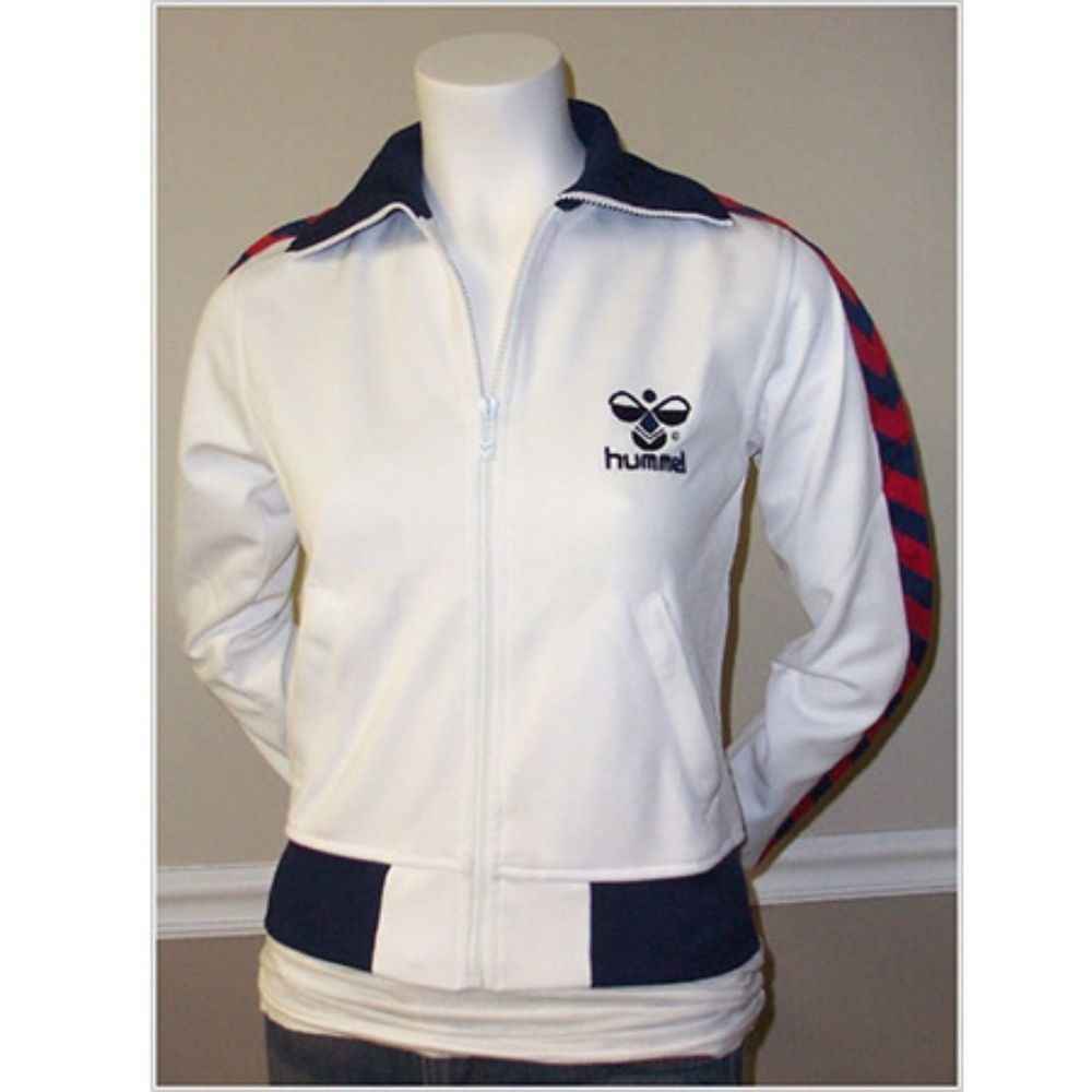 Hummel Atlantic Zip Jacket Red/White/Blue